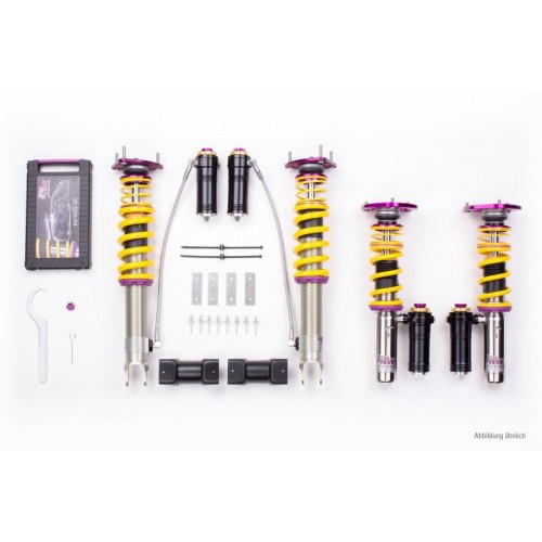 KW V4 Coilover Kit 